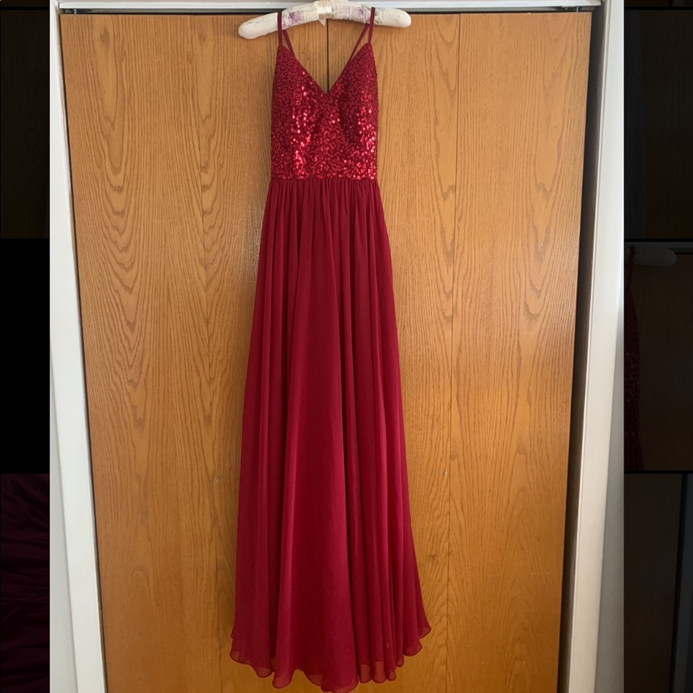 Azazie Bridesmaid Dress